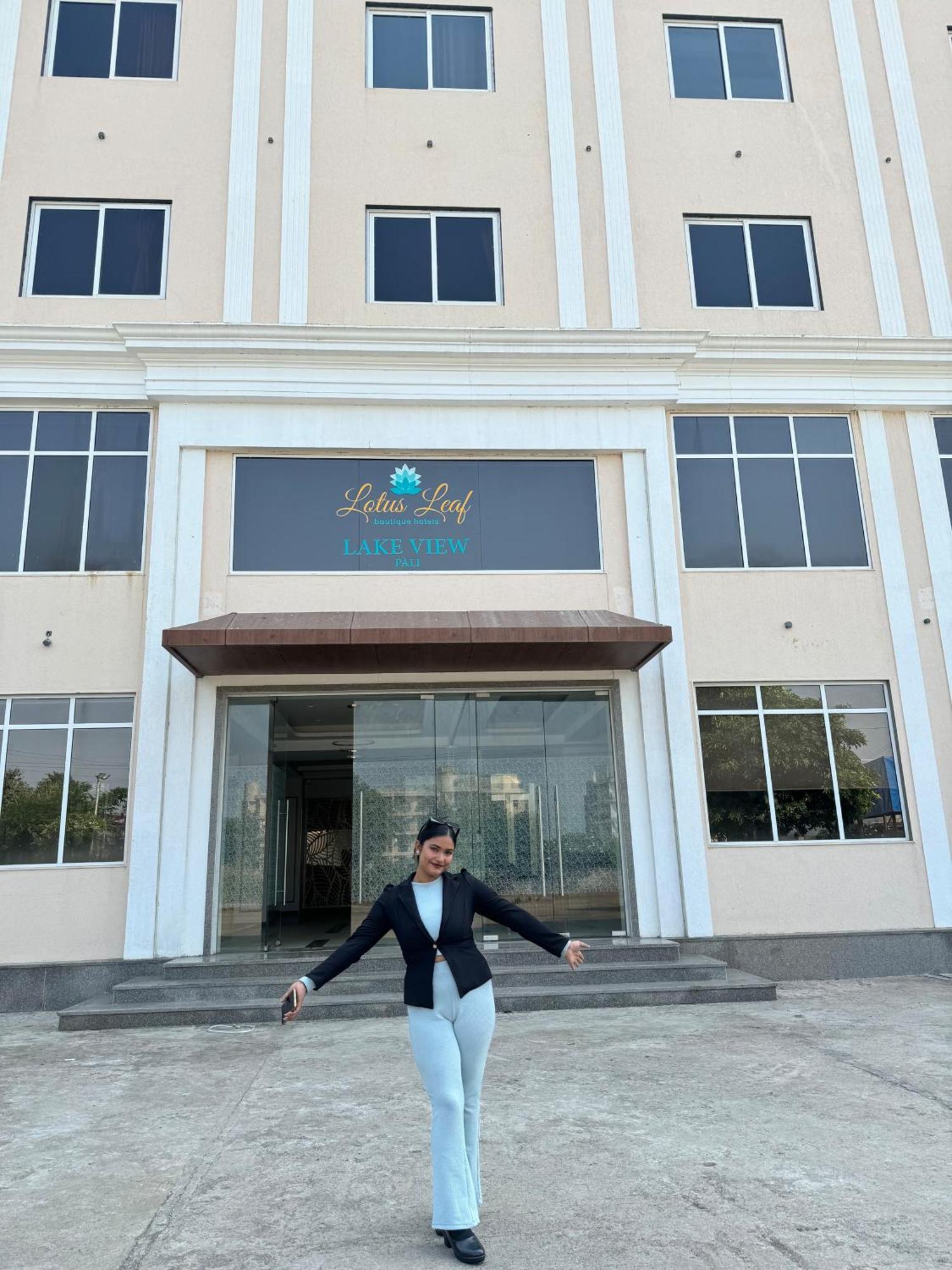 Lotus Leaf Hotel Pali  Luaran gambar