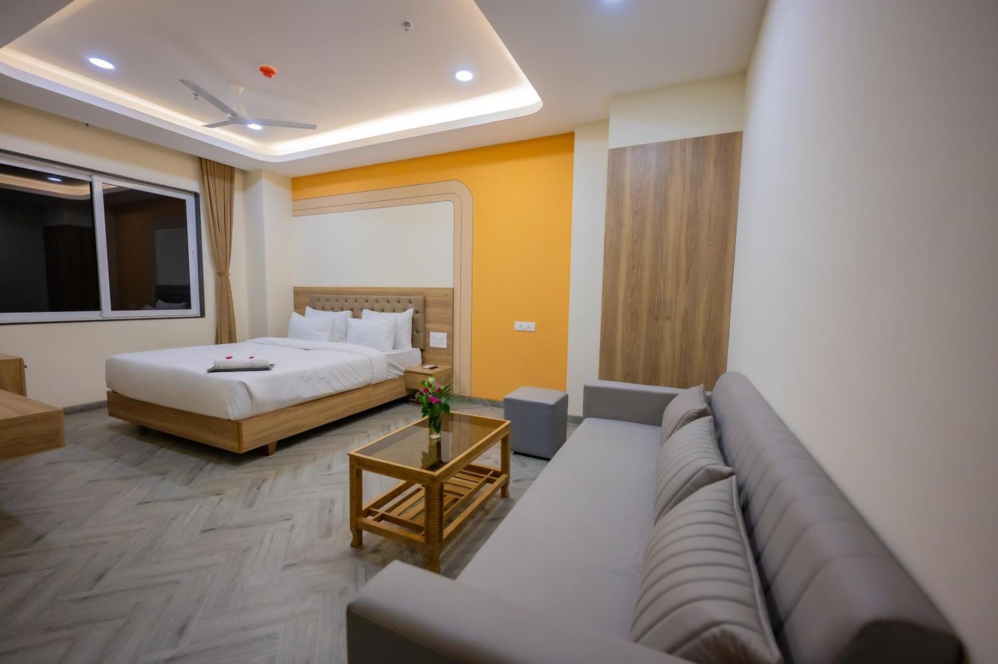 Lotus Leaf Hotel Pali  Luaran gambar