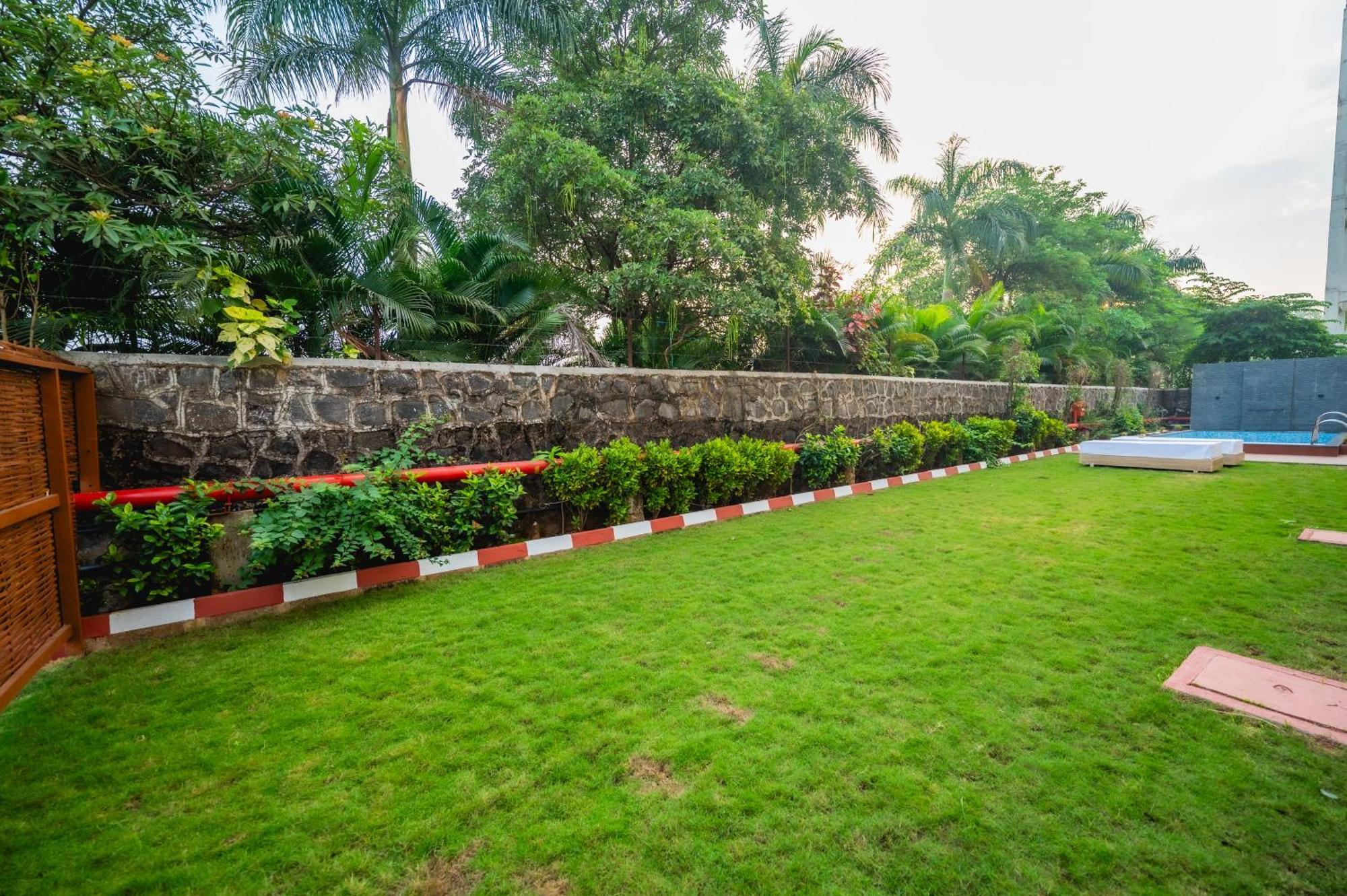 Lotus Leaf Hotel Pali  Luaran gambar