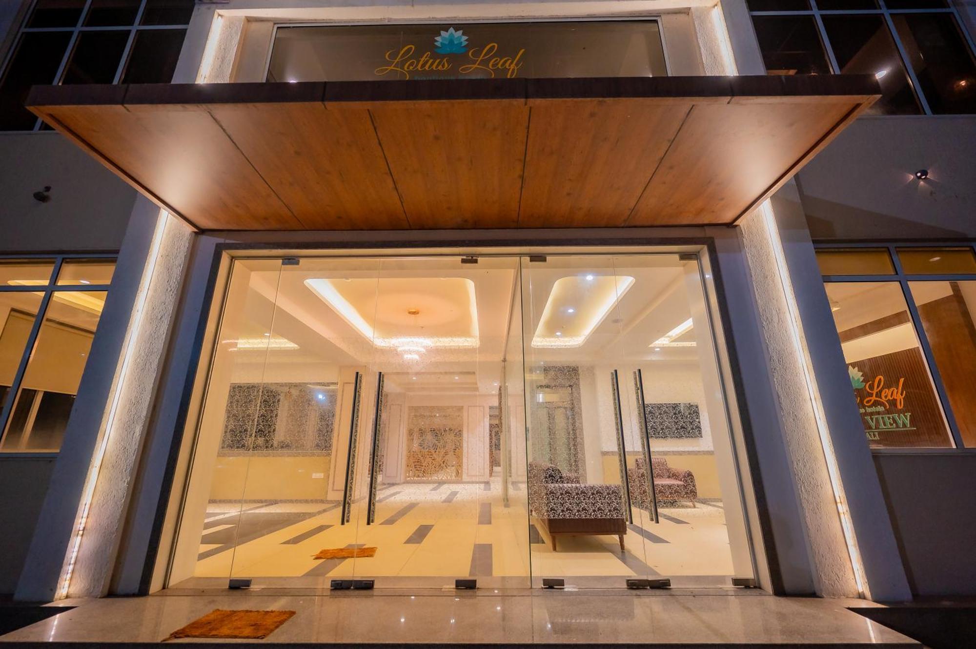 Lotus Leaf Hotel Pali  Luaran gambar