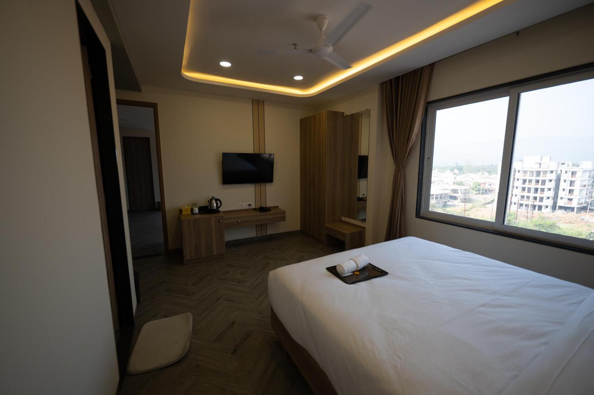 Lotus Leaf Hotel Pali  Luaran gambar