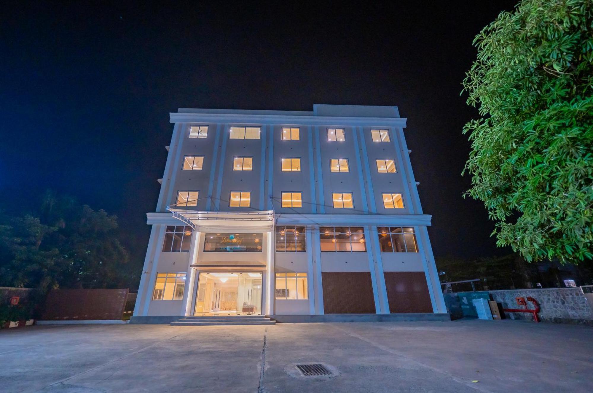 Lotus Leaf Hotel Pali  Luaran gambar