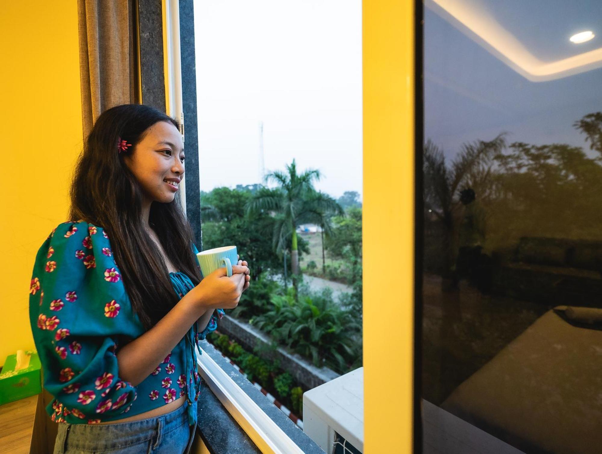 Lotus Leaf Hotel Pali  Luaran gambar