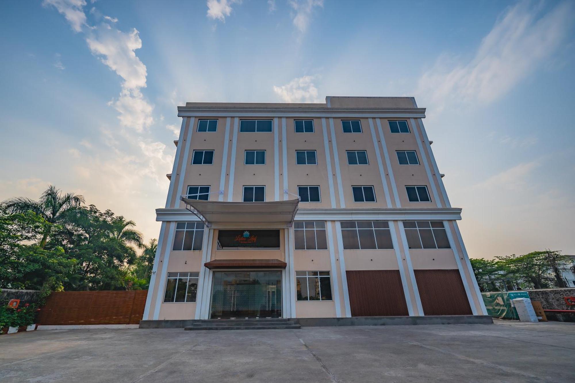 Lotus Leaf Hotel Pali  Luaran gambar