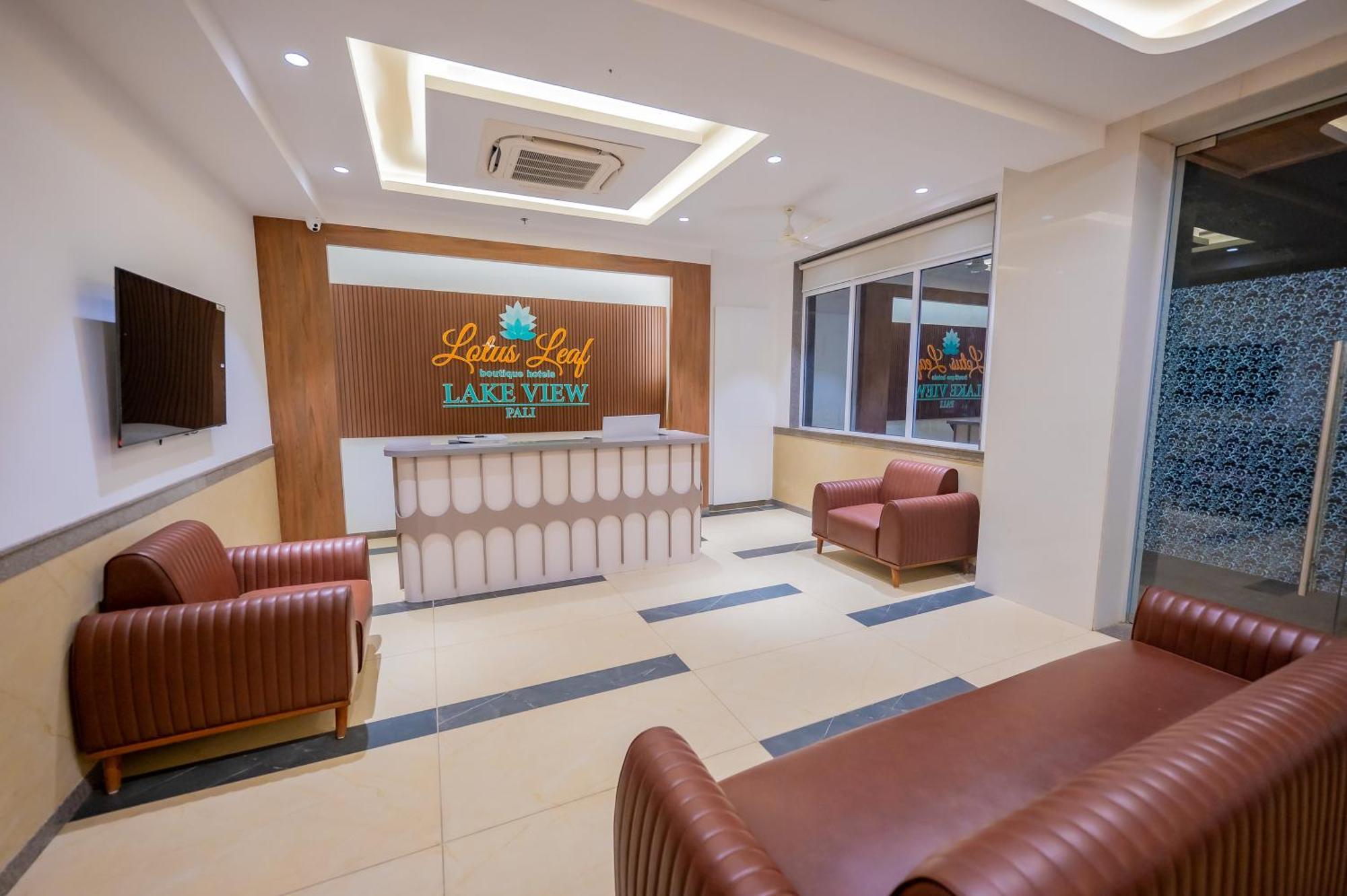 Lotus Leaf Hotel Pali  Luaran gambar