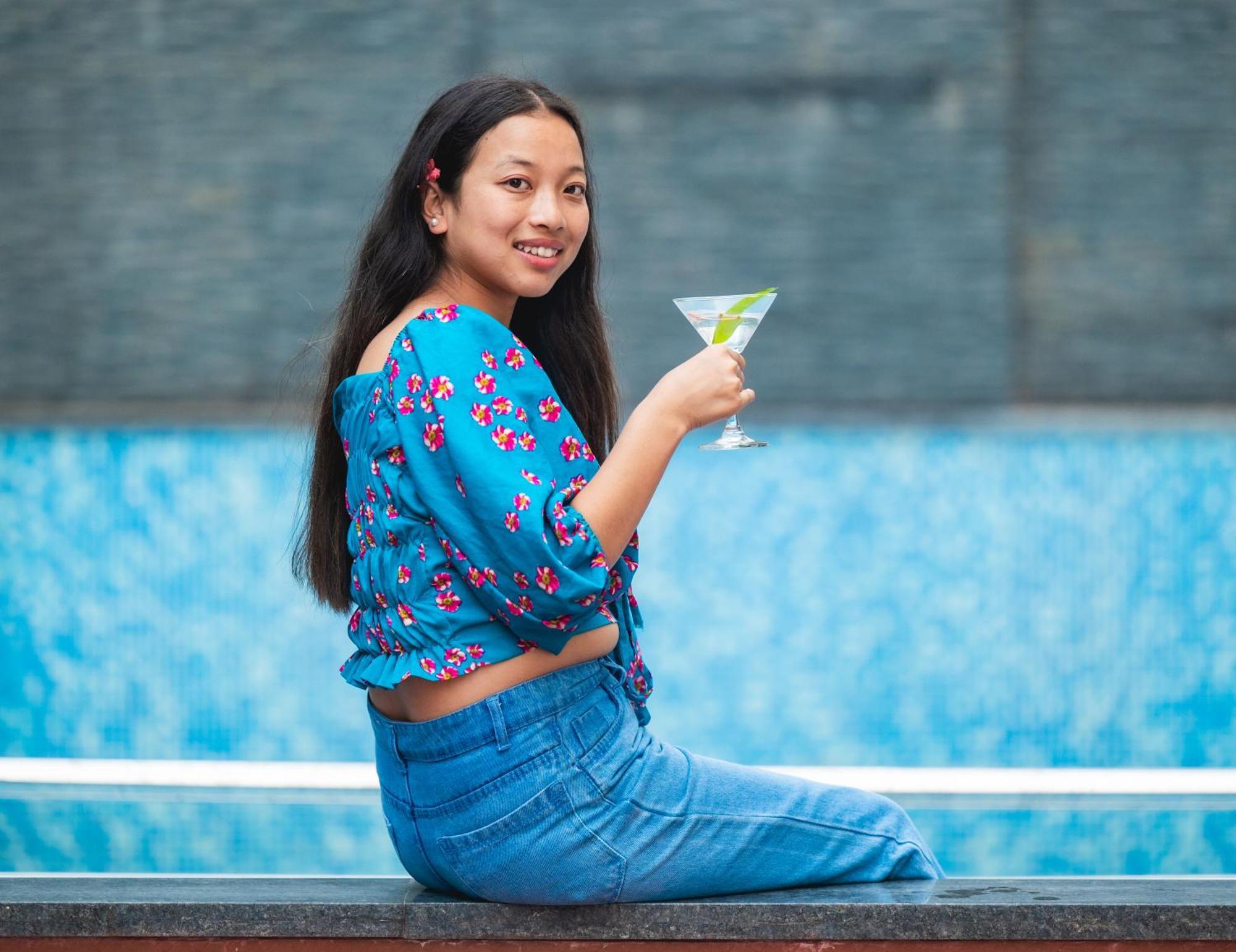 Lotus Leaf Hotel Pali  Luaran gambar
