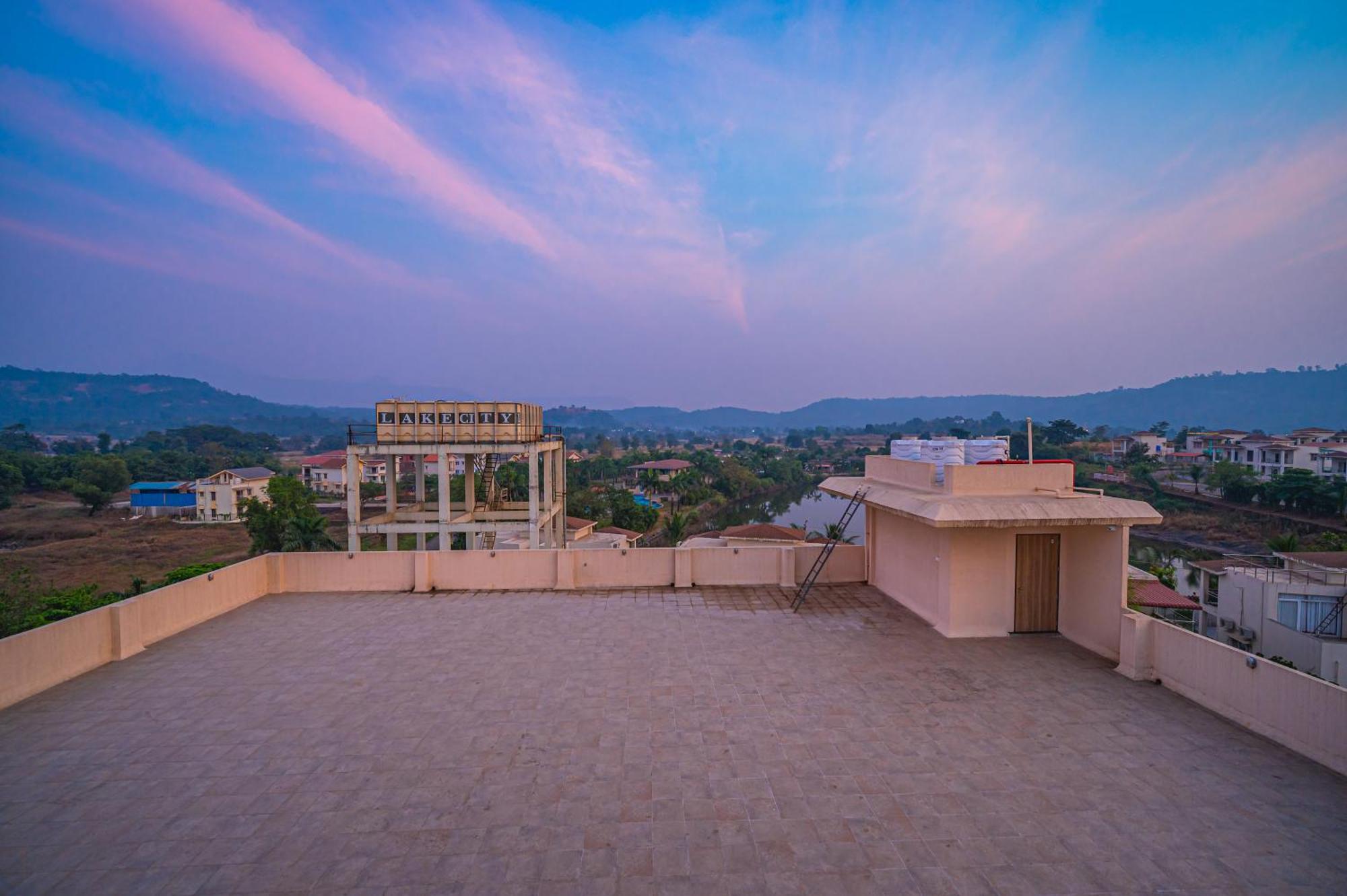 Lotus Leaf Hotel Pali  Luaran gambar