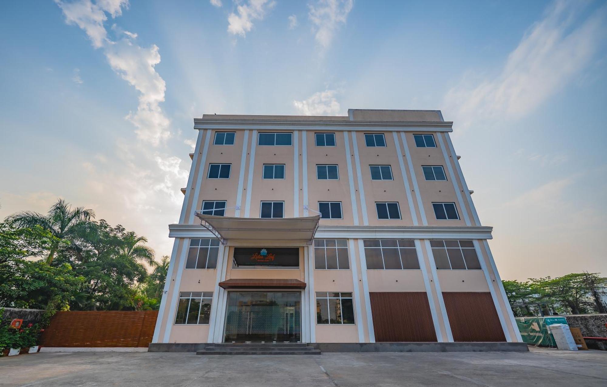 Lotus Leaf Hotel Pali  Luaran gambar