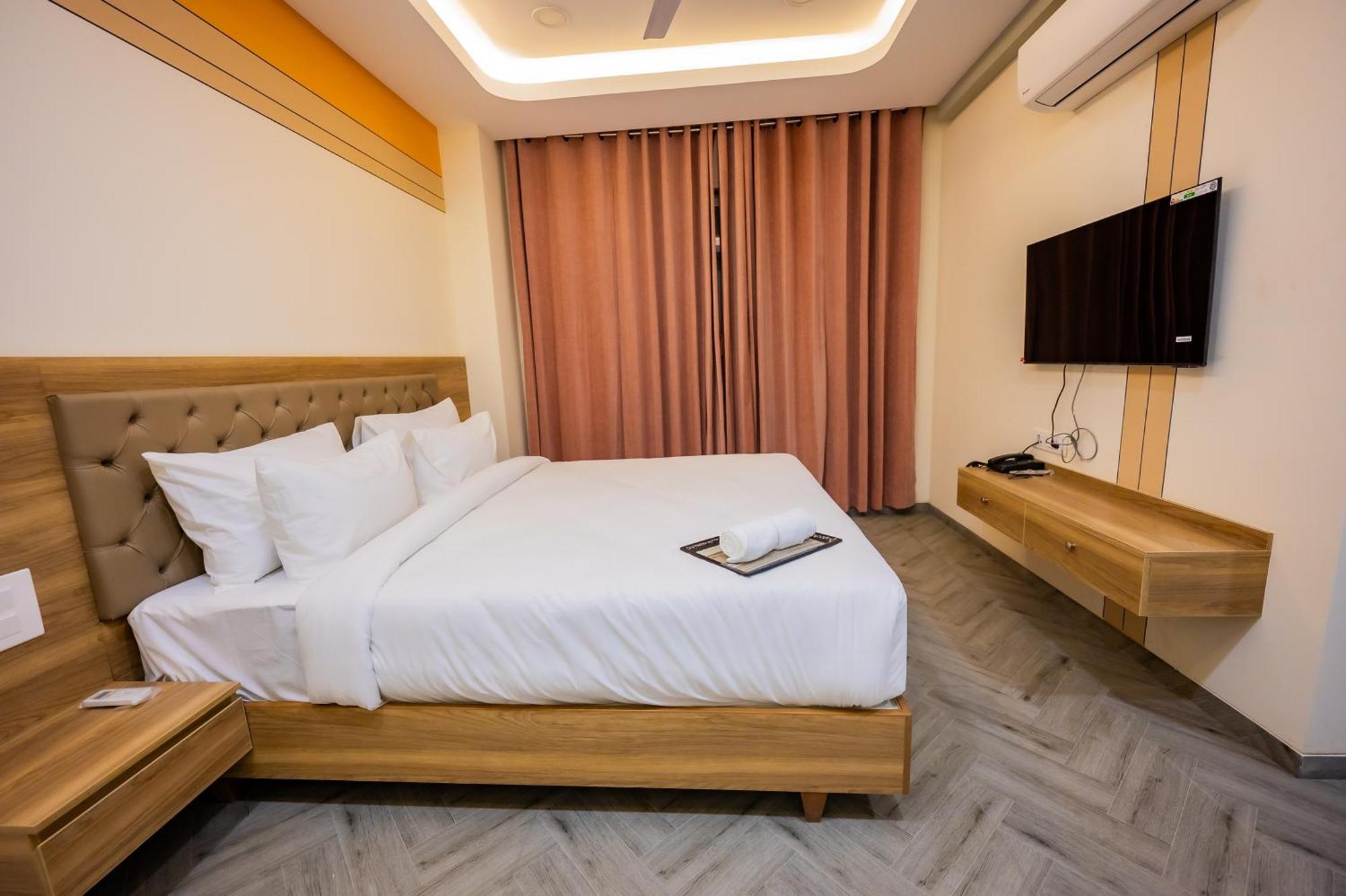 Lotus Leaf Hotel Pali  Luaran gambar
