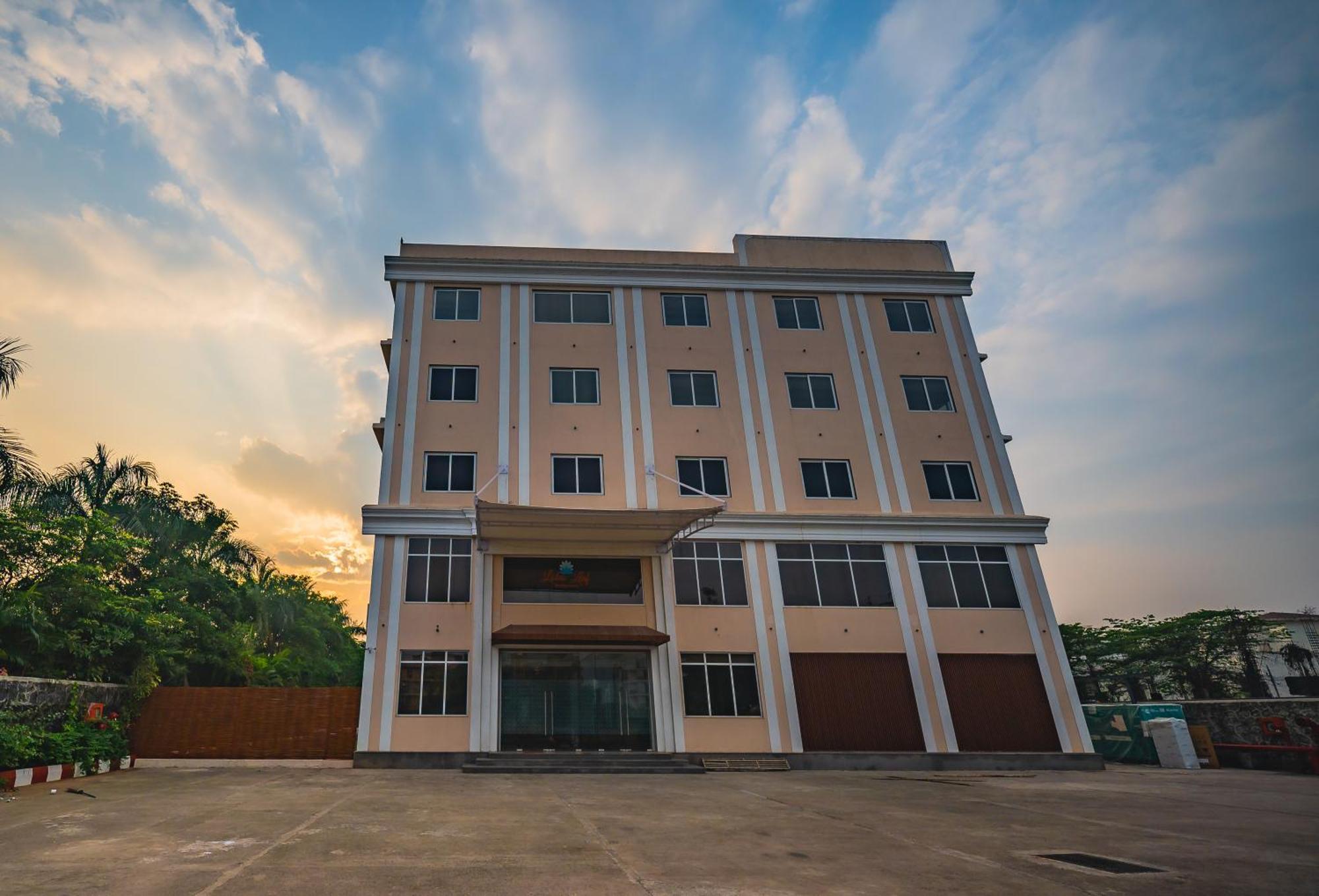 Lotus Leaf Hotel Pali  Luaran gambar