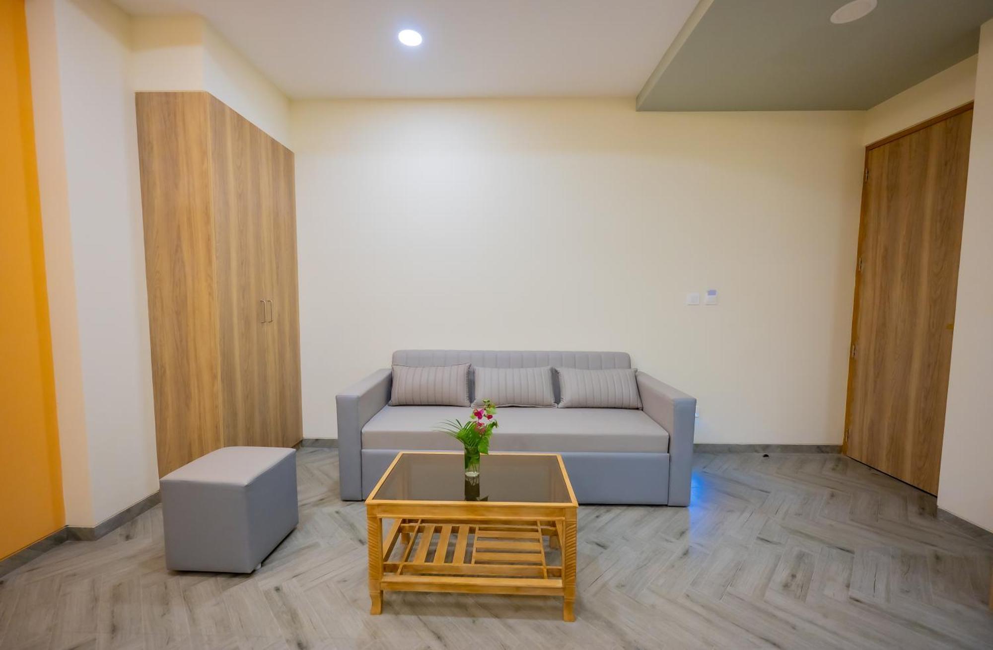 Lotus Leaf Hotel Pali  Luaran gambar