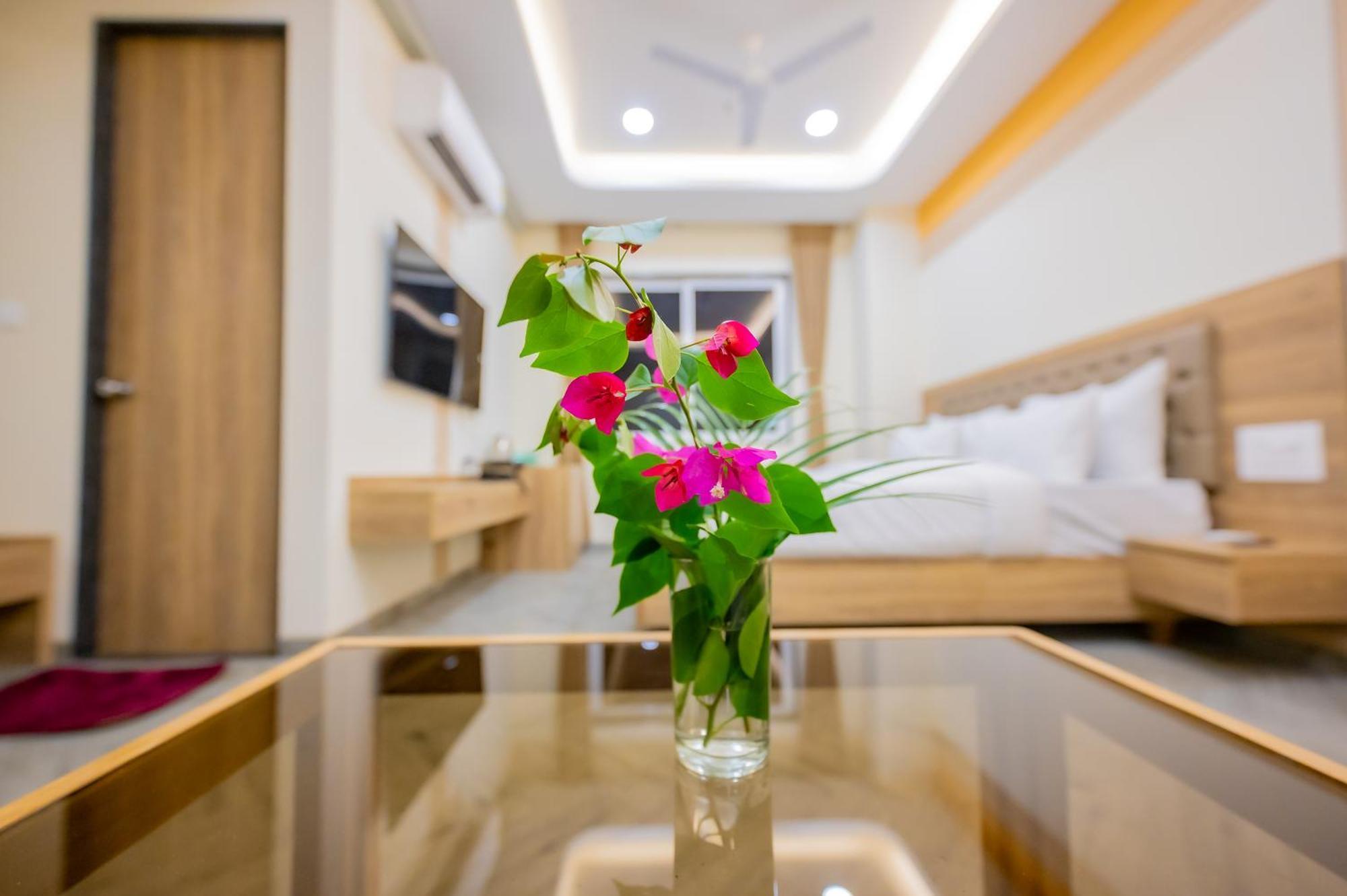 Lotus Leaf Hotel Pali  Luaran gambar