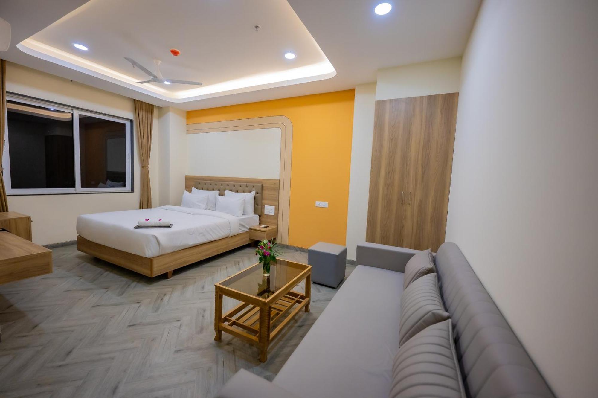 Lotus Leaf Hotel Pali  Luaran gambar