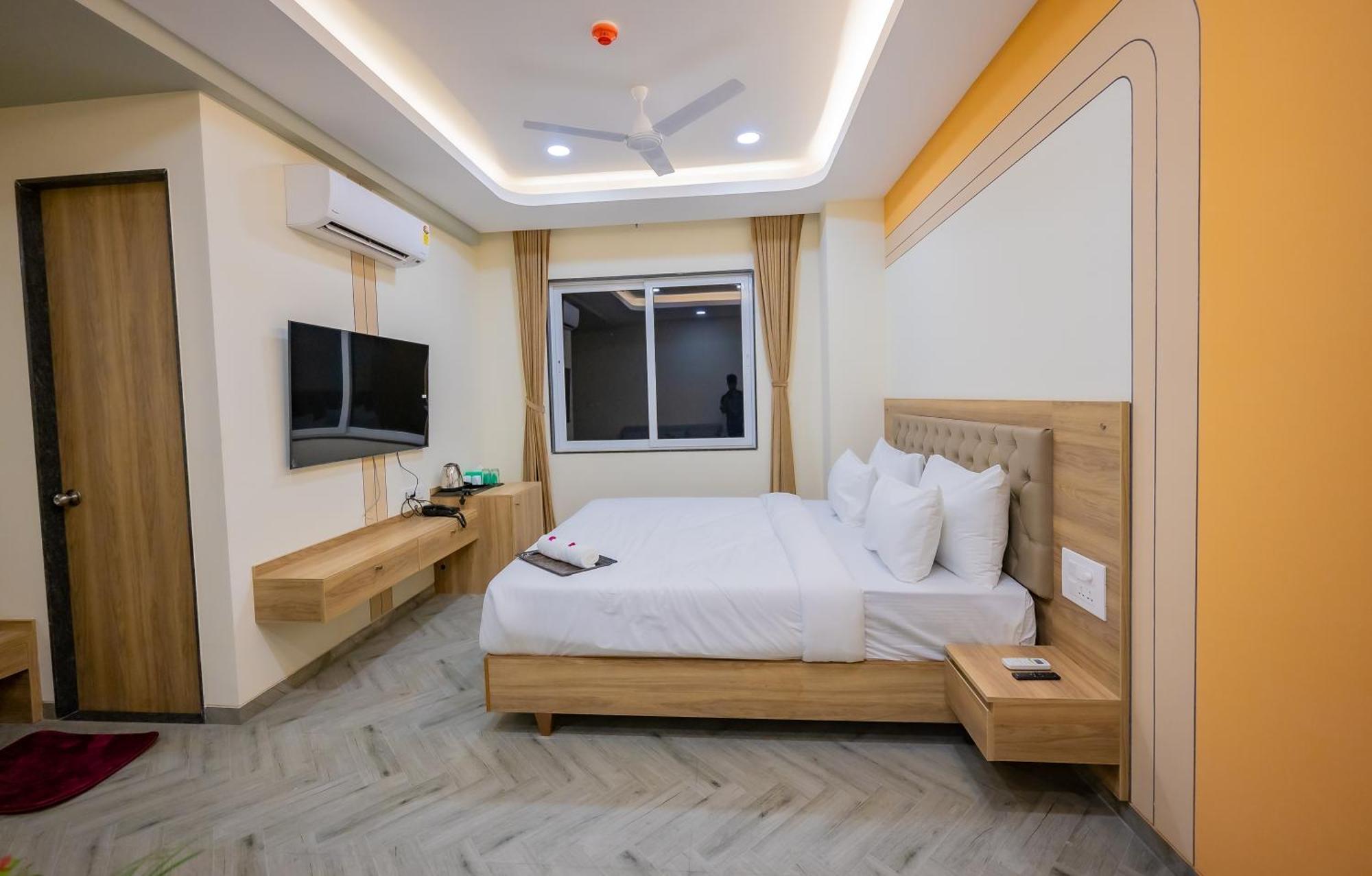 Lotus Leaf Hotel Pali  Luaran gambar
