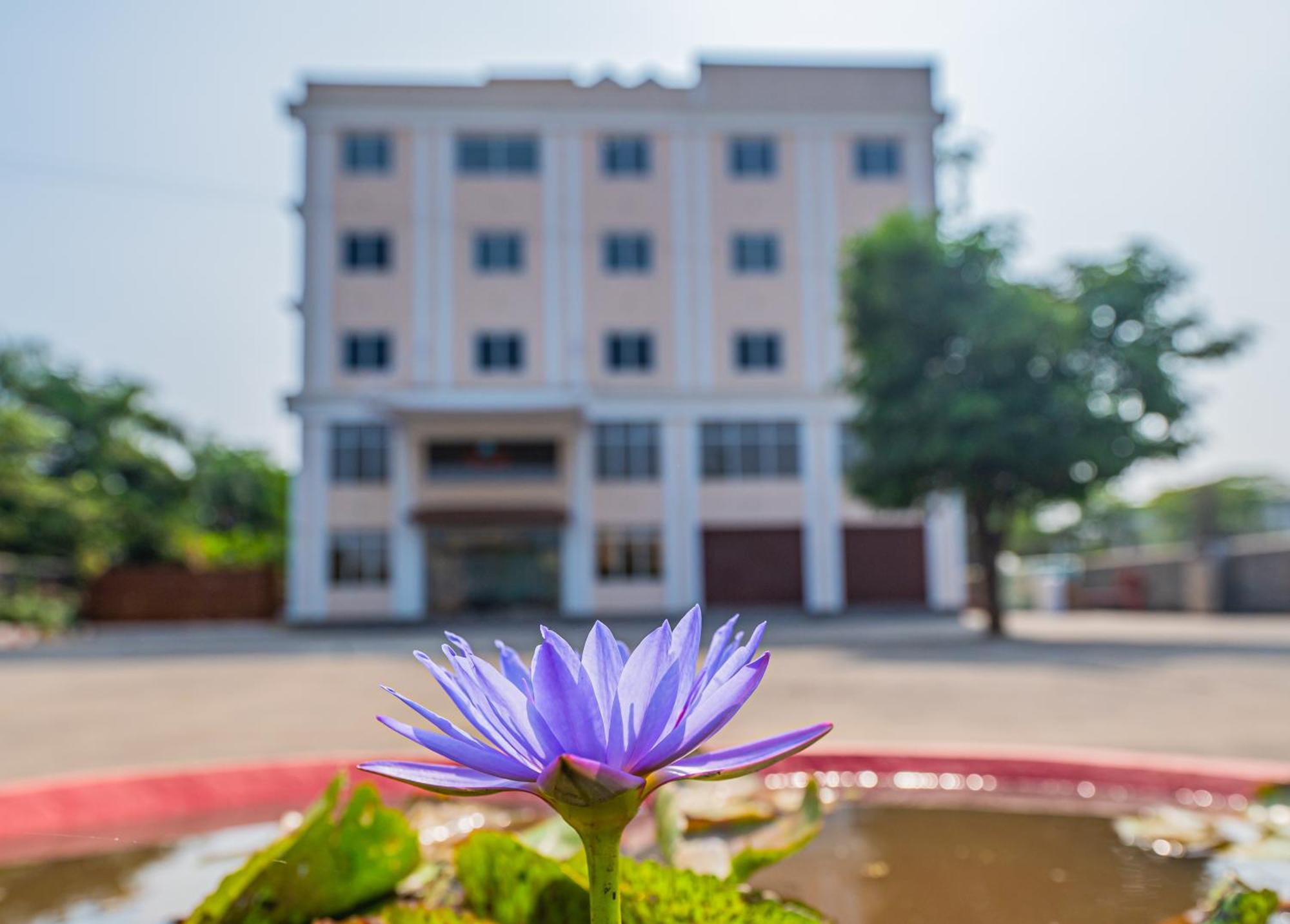 Lotus Leaf Hotel Pali  Luaran gambar